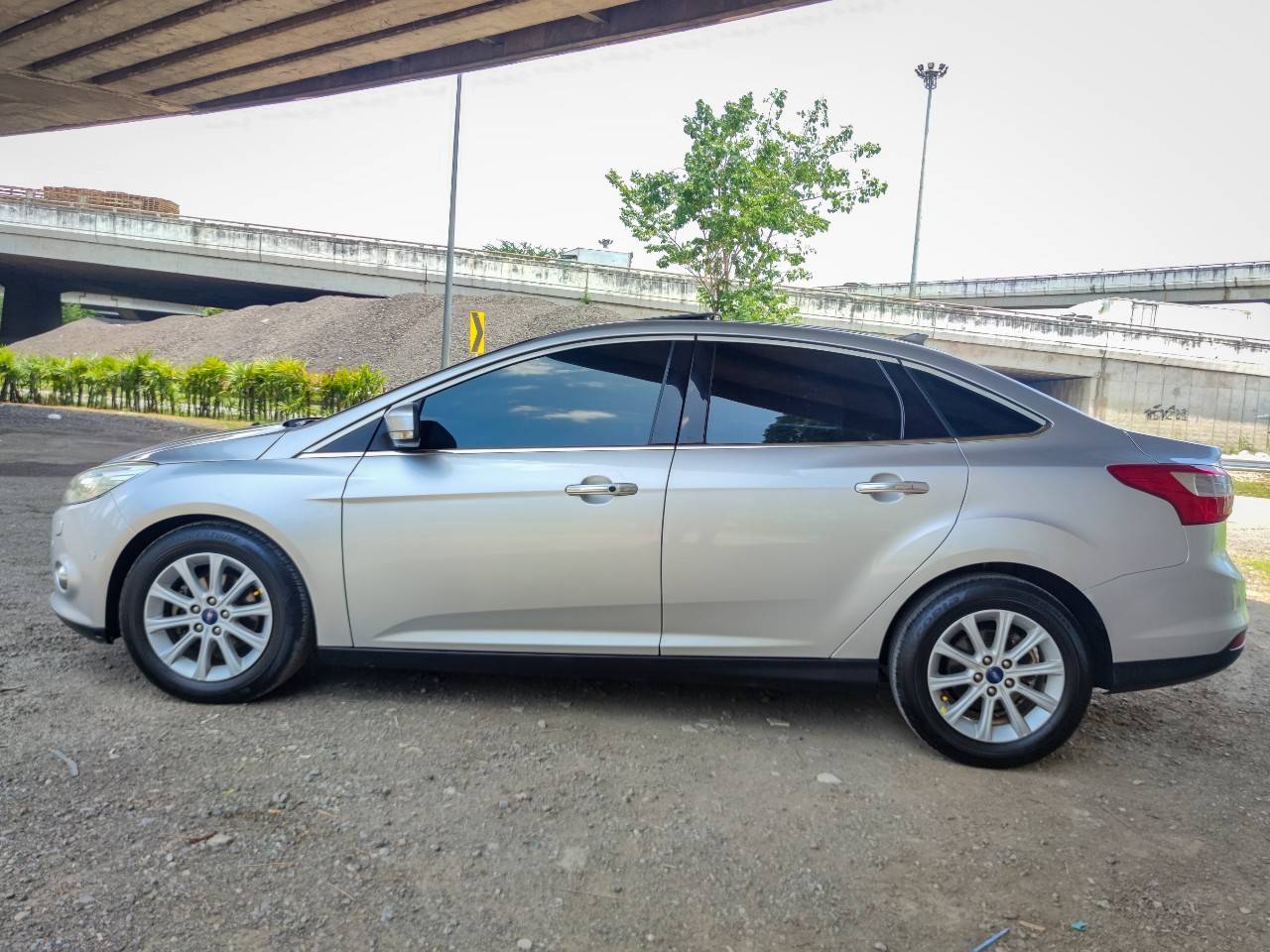 2012 FORD FOCUS 2.0 DCT