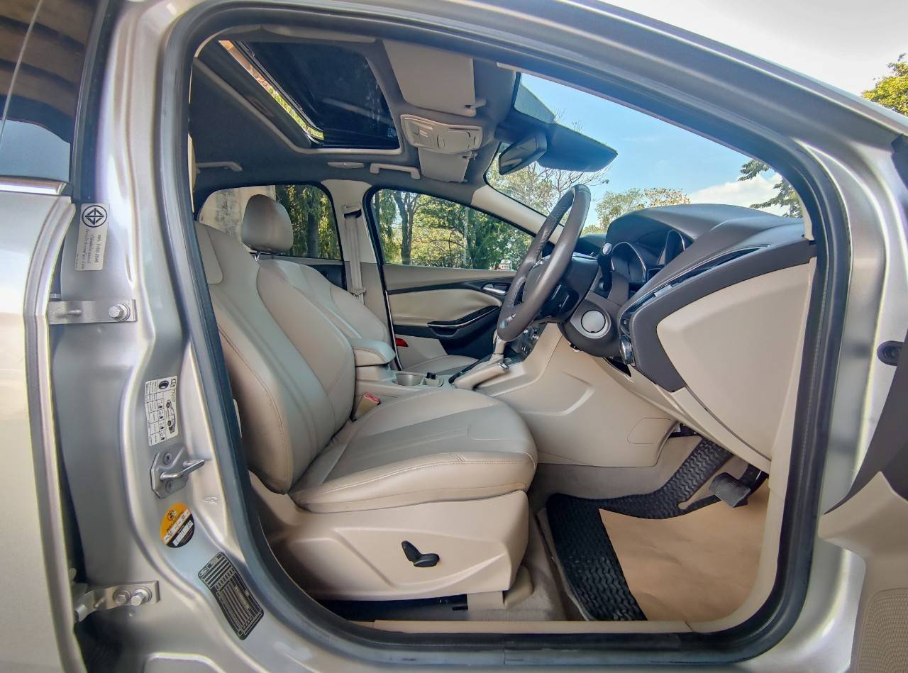 2012 FORD FOCUS 2.0 DCT