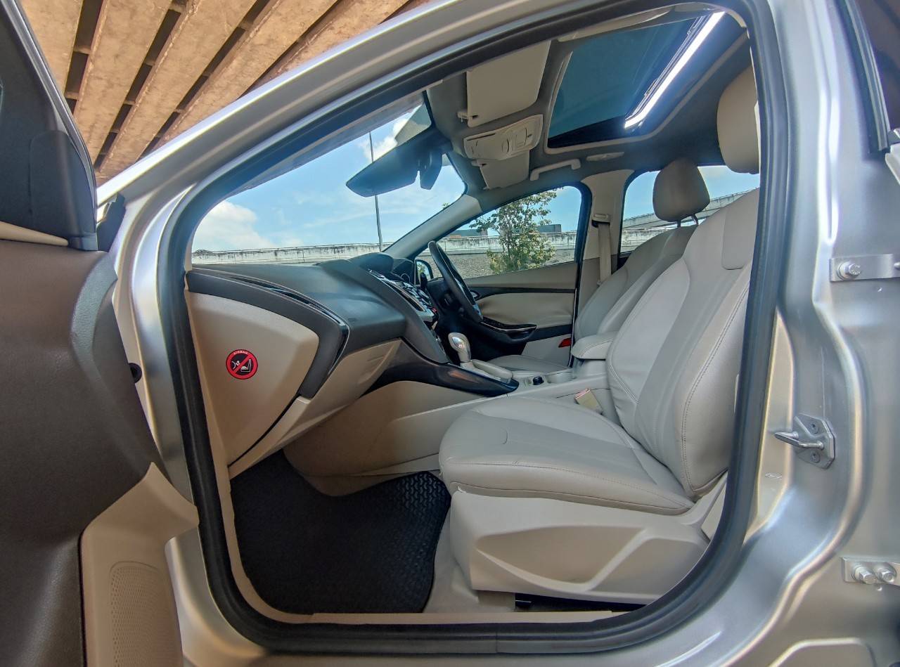 2012 FORD FOCUS 2.0 DCT