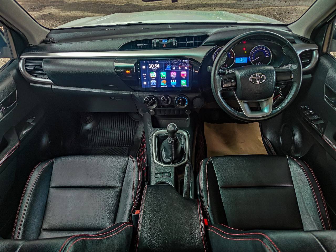 TOYOTA HILUX REVO 2.4 Z Edition 4Dr MID