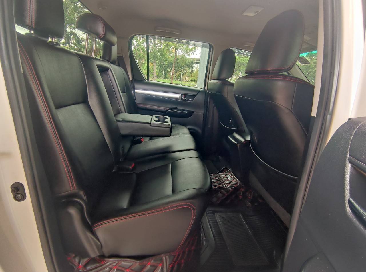 TOYOTA HILUX REVO 2.4 Z Edition 4Dr MID