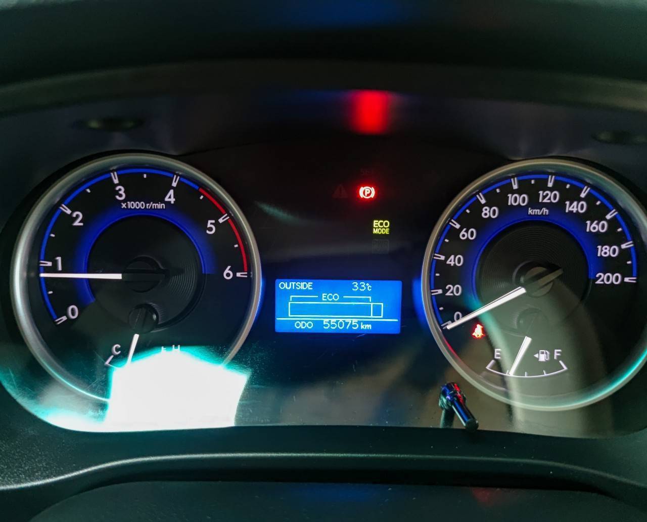 TOYOTA HILUX REVO 2.4 Z Edition 4Dr MID