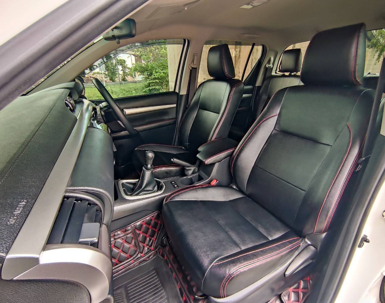 TOYOTA HILUX REVO 2.4 Z Edition 4Dr MID