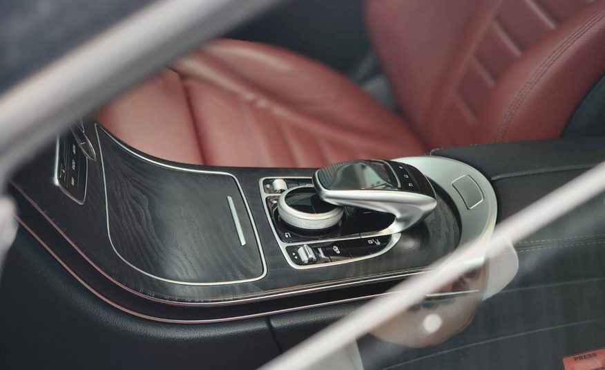 2016 Mercedes Benz C350e AMG Dynamic Plug-in Hybrid