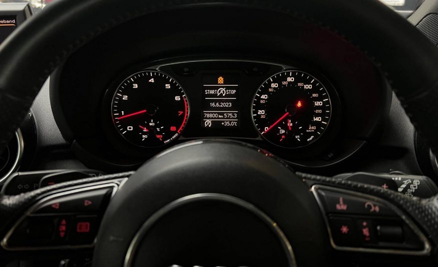 2011 Audi A1 1.4 TFSI S-Line