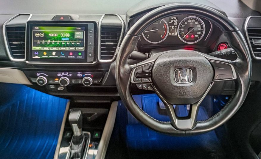 HONDA CITY 1.0 SV