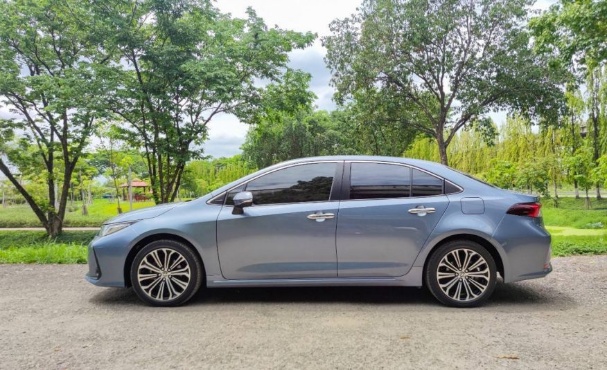 2021 TOYOTA COROLLA ALTIS 1.8