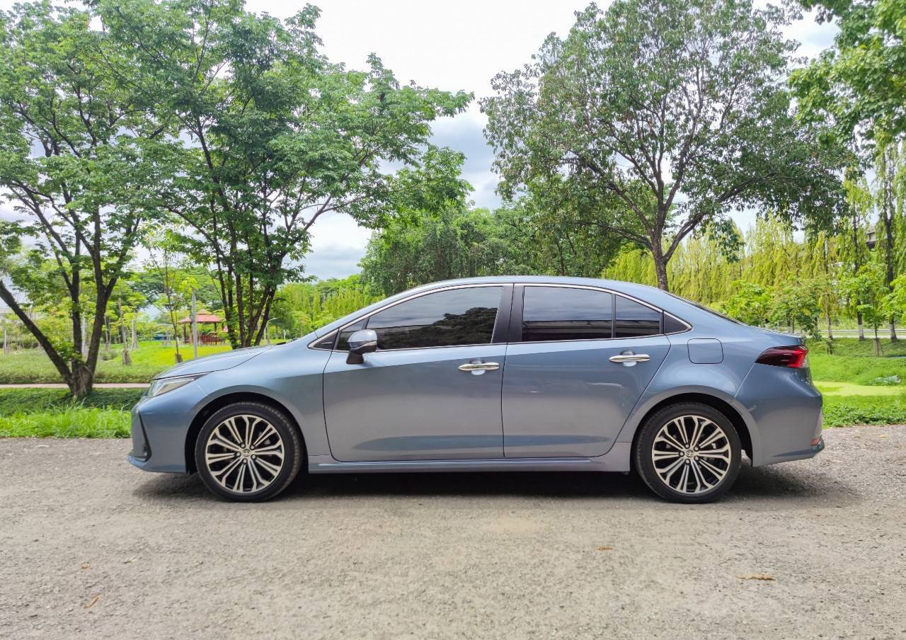 2021 TOYOTA COROLLA ALTIS 1.8