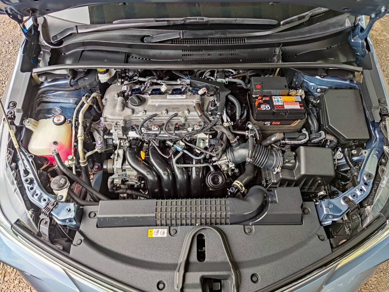 2021 TOYOTA COROLLA ALTIS 1.8