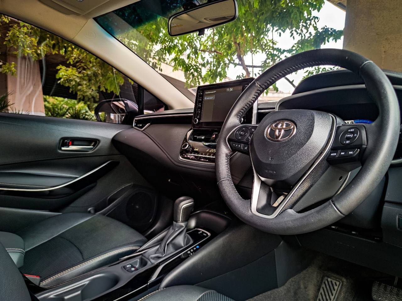 2021 TOYOTA COROLLA ALTIS 1.8
