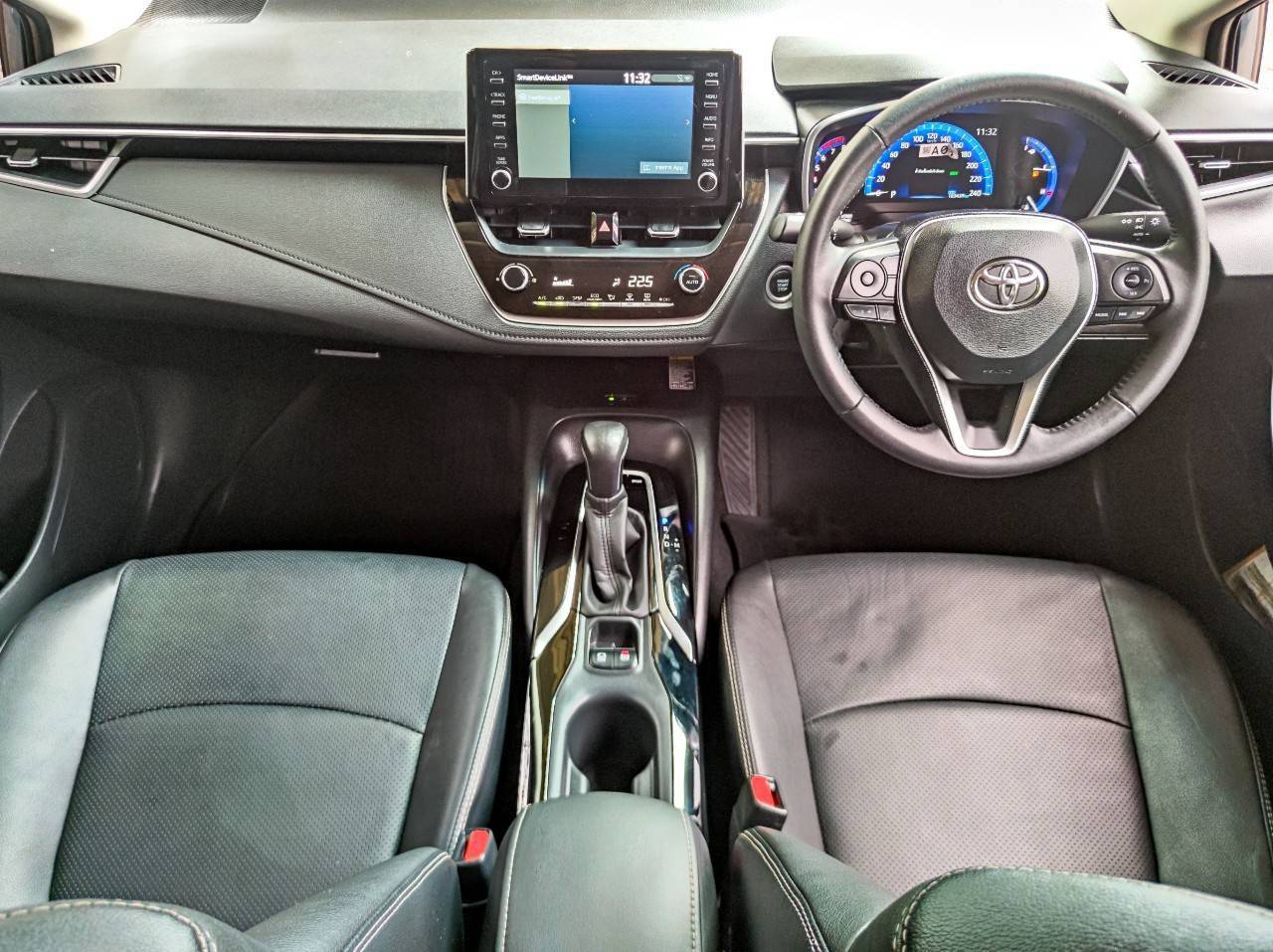 2021 TOYOTA COROLLA ALTIS 1.8
