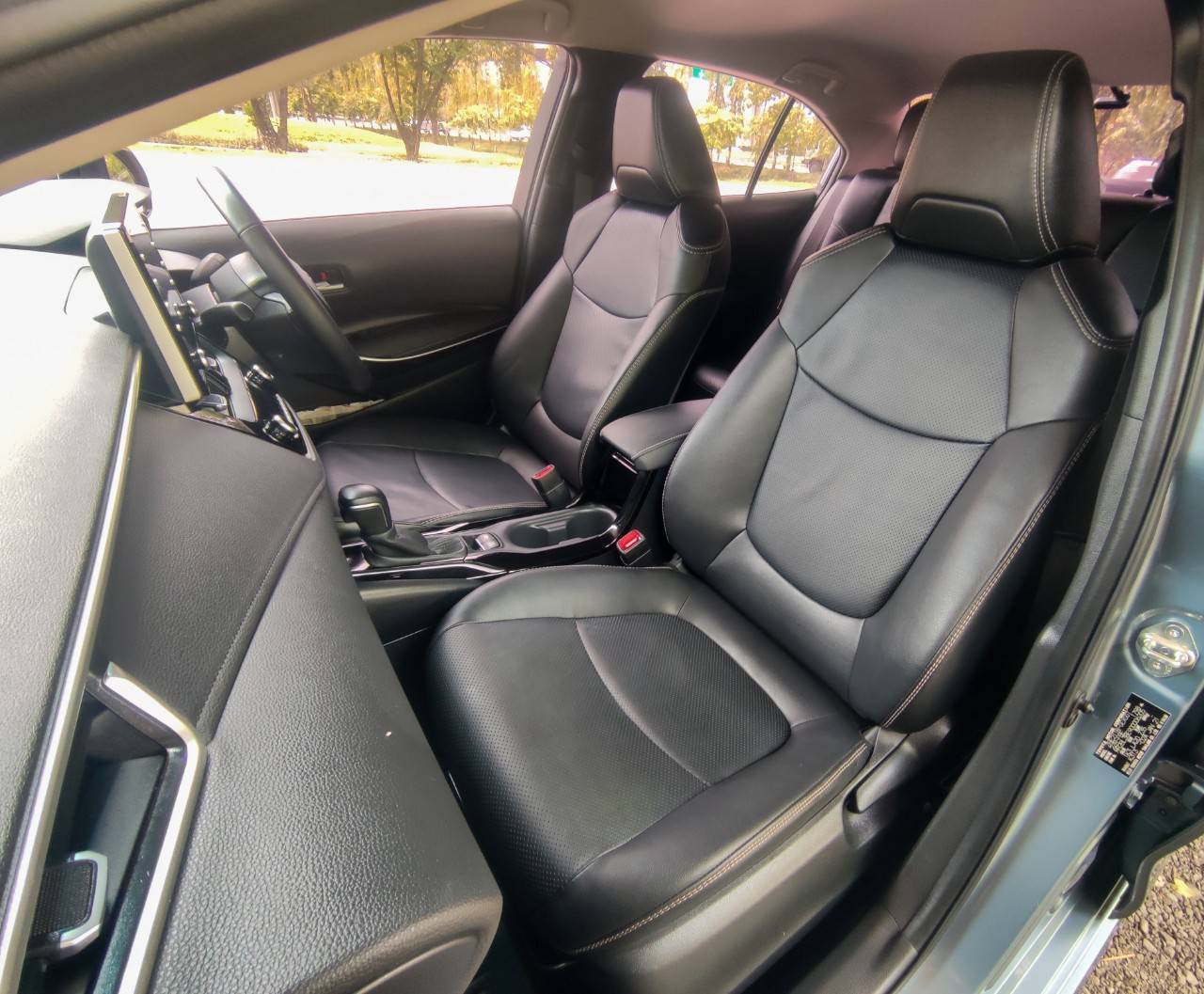 2021 TOYOTA COROLLA ALTIS 1.8