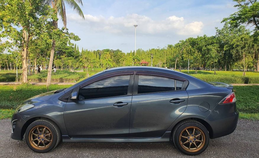 2012 MAZDA MAZDA2 1.5 Sprit