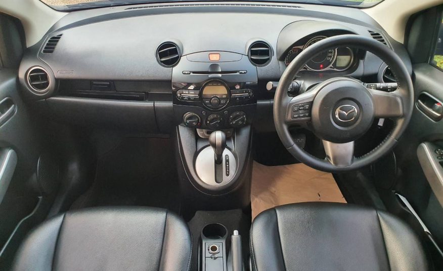 2012 MAZDA MAZDA2 1.5 Sprit