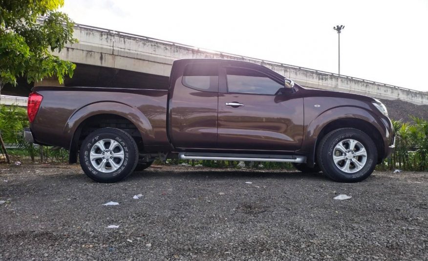 2015 NISSAN NAVARA NP300 2.5 E KING CAB