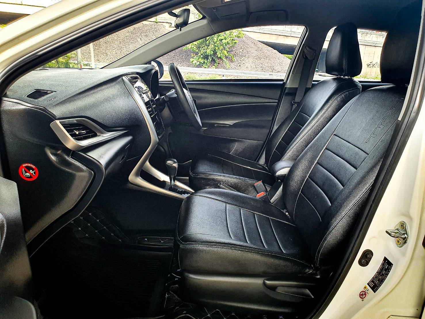 2018 TOYOTA Yaris ativ 1.2 E