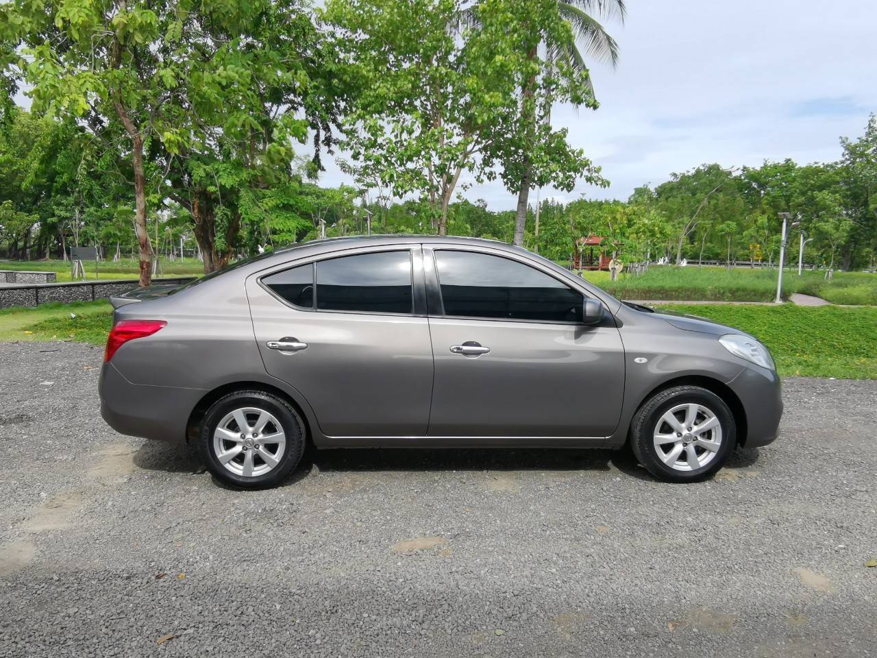 2012 NISSAN Almera 1.2 V