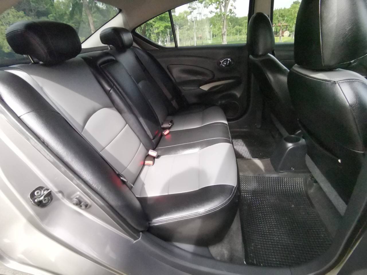2012 NISSAN Almera 1.2 V