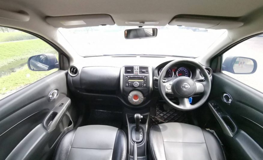 2012 NISSAN Almera 1.2 V