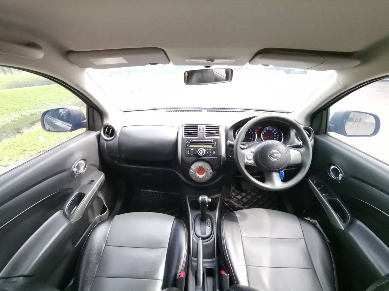 2012 NISSAN Almera 1.2 V