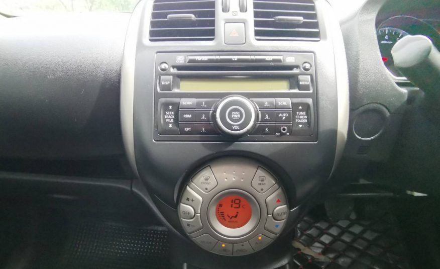 2012 NISSAN Almera 1.2 V