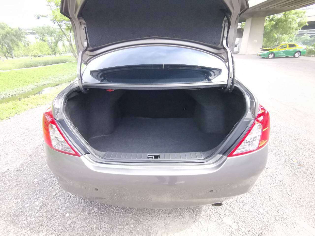 2012 NISSAN Almera 1.2 V