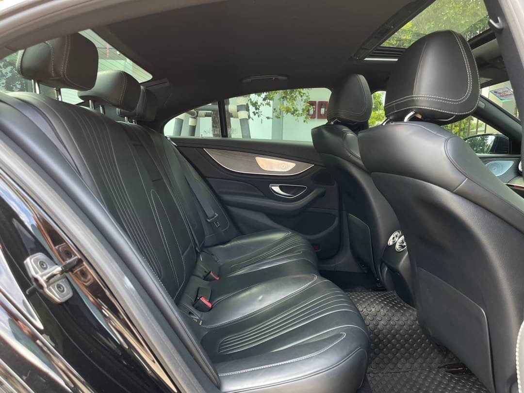 2019 Mercedes-Benz CLS300d AMG Premium
