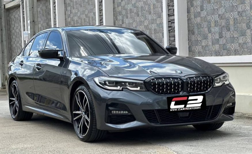 2021 BMW 330e Msport G20