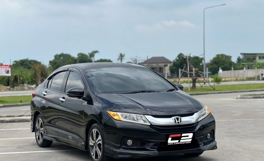 2014 HONDA CITY 1.5SV TOP