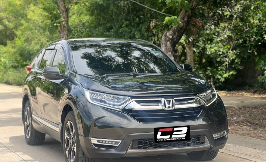 2017 HONDA CR-V 1.6 EL 4WD