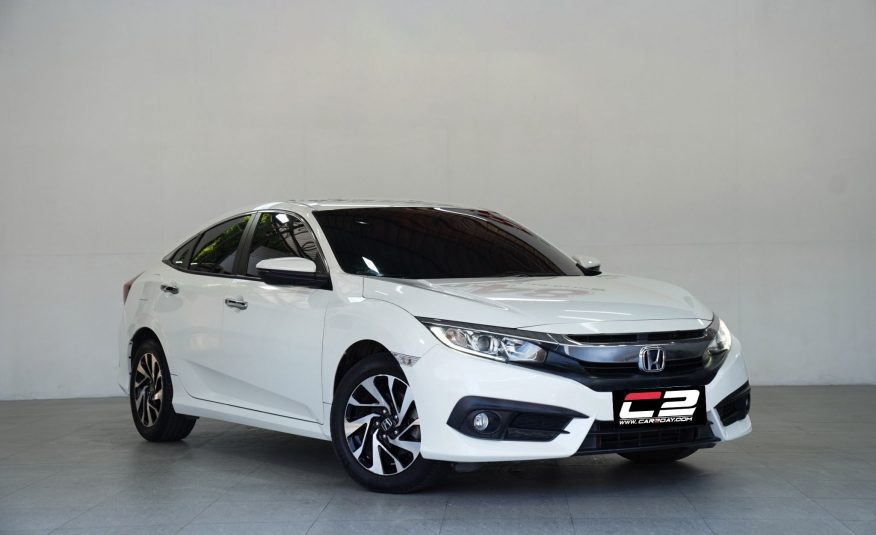 2016 HONDA CIVIC 1.8 EL AT