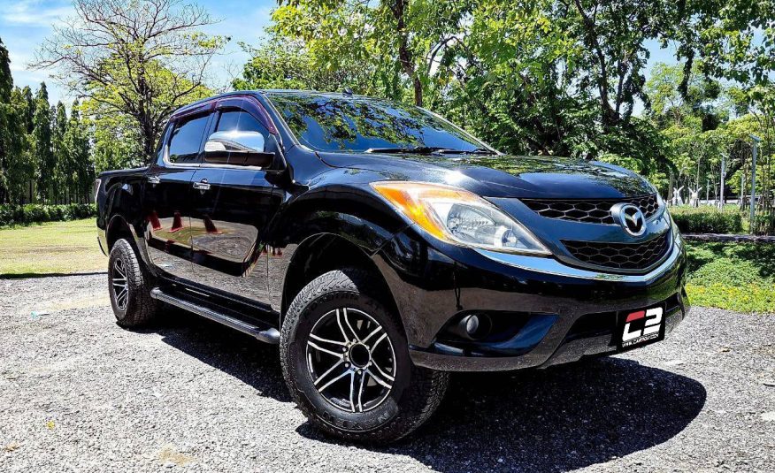 2013 MAZDA BT-50 PRO 2.2