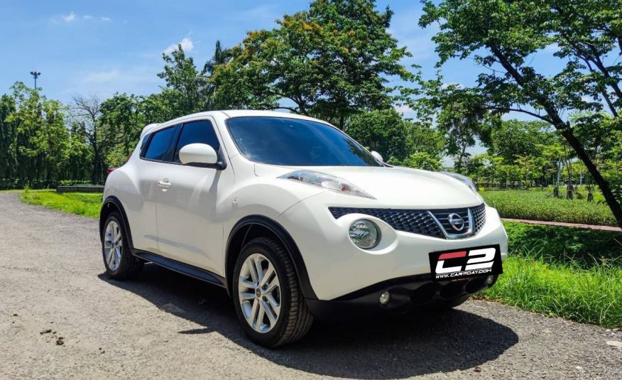 2014 NISSAN JUKE 1.6 V