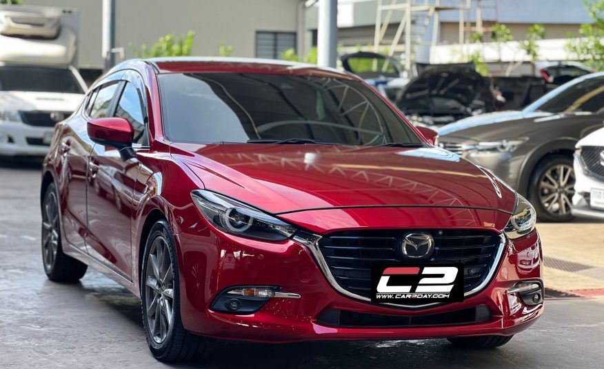 2019 MAZDA 3 2.0SP