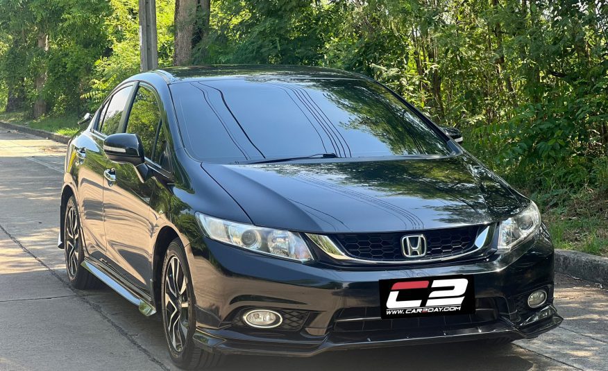 2014 HONDA CIVIC 1.8E SPORT