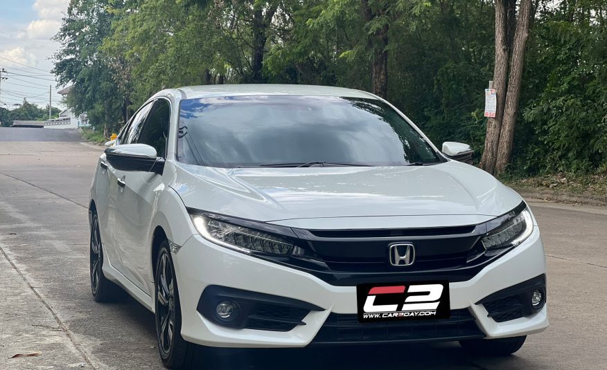 2016 HONDA CIVIC 1.5 Rs