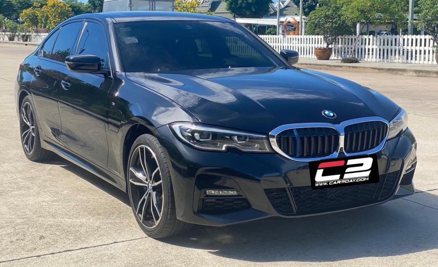 2020 BMW 330e M Sport