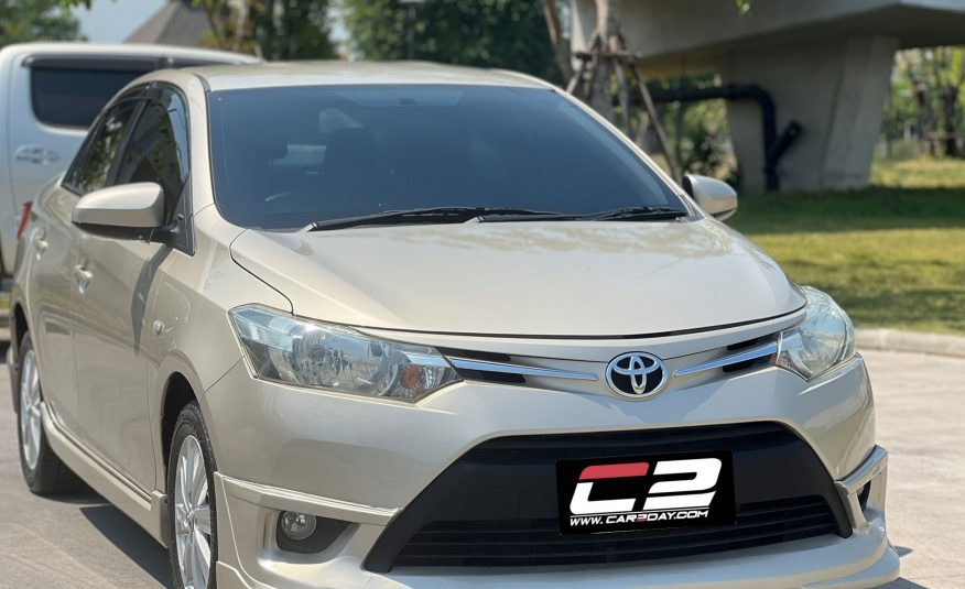 2013 TOYOTA VIOS 1.5E