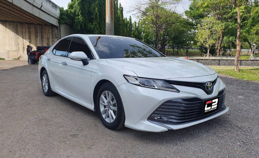 2019 TOYOTA CAMRY 2.0 G