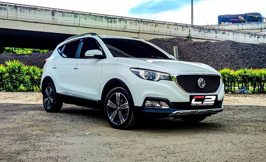 2019 MG ZS 1.5 X SUNROOF