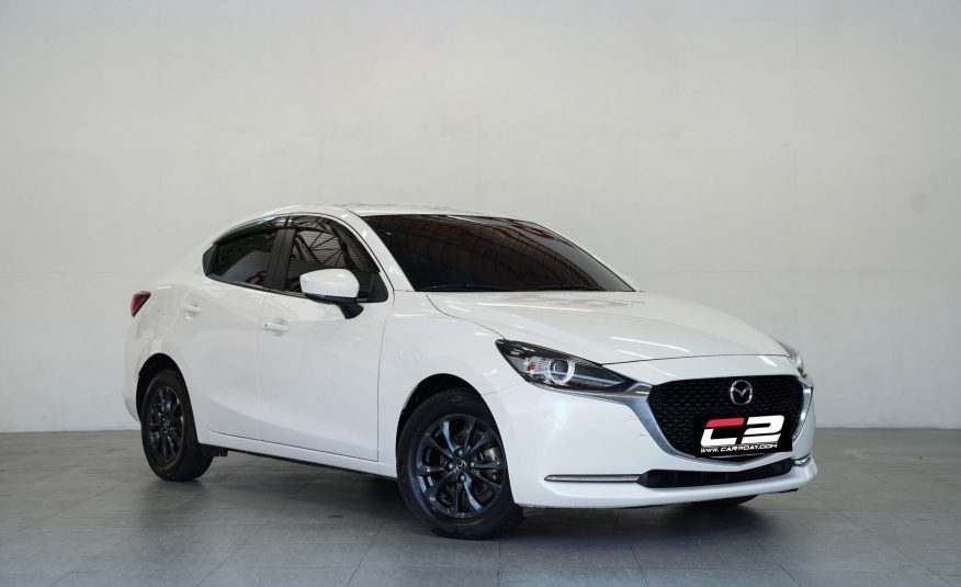 2020 MAZDA MAZDA2 SEDAN 1.3 S LEATHER AT