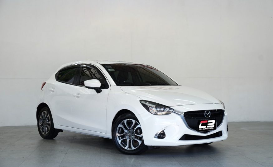 2018 MAZDA MAZDA2 1.5 HIGH PLUS L AT