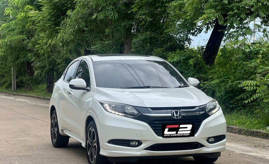 2015 HONDA HRV 1.8EL