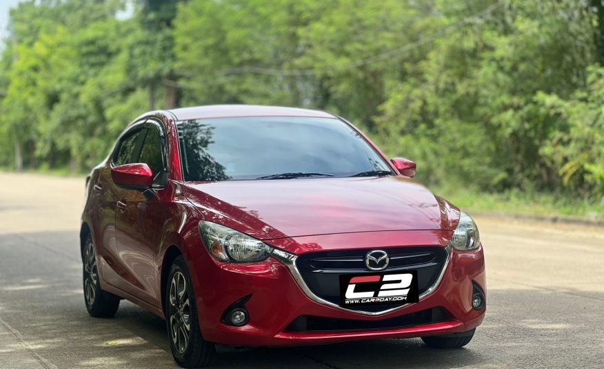 2015 MAZDA 2 XD High Plus Auto 1.5 DTC