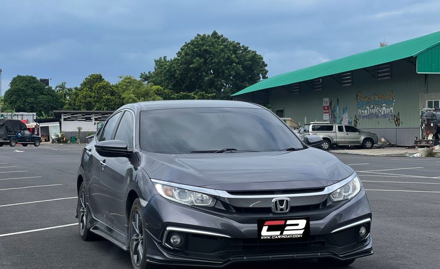 2019 HONDA CIVIC FC 1.8EL