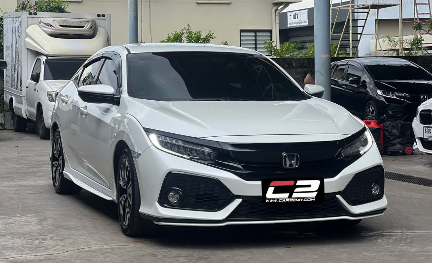 2019 HONDA CIVIC FK 1.5 RS TURBO