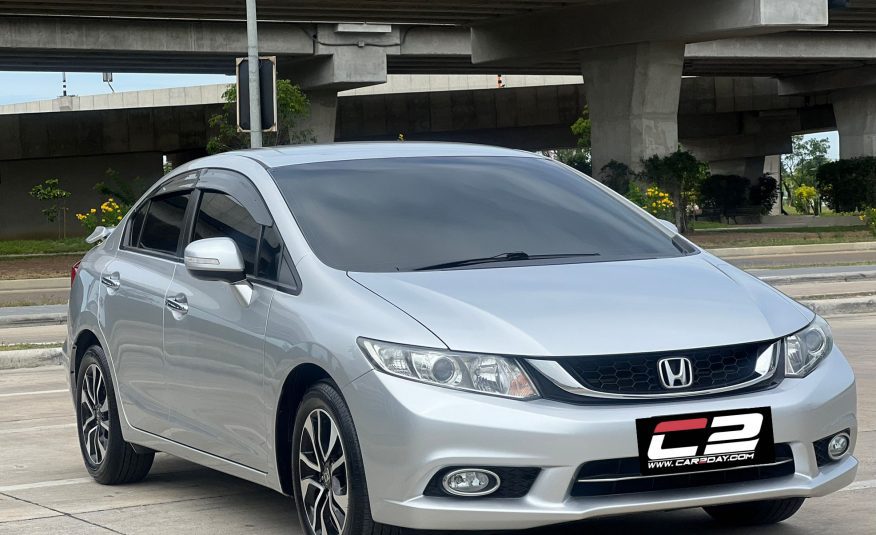 2015 HONDA CIVIC 1.8E