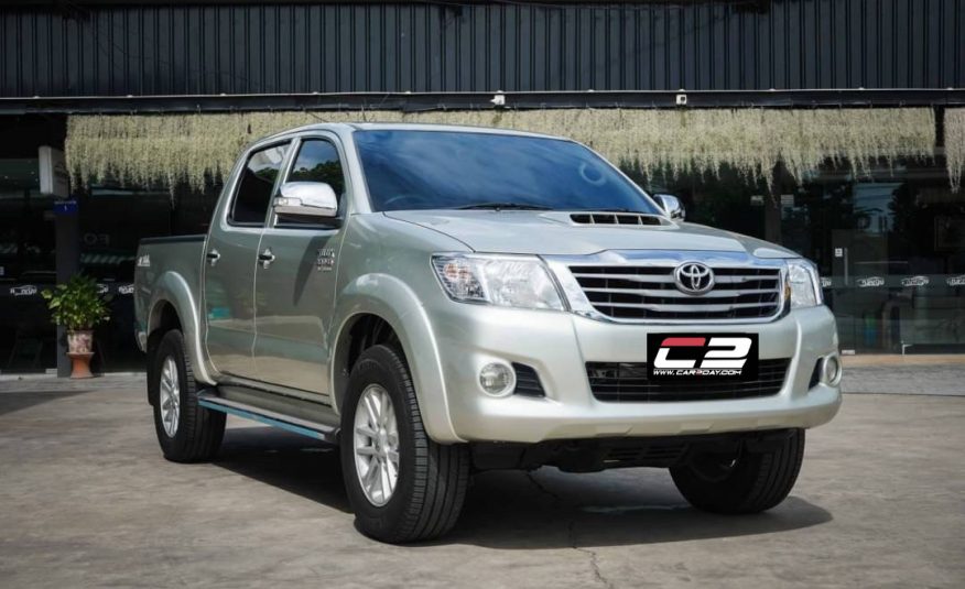 2011 Toyota Hilux Vigo Champ 3.0 G Double cab Prerunner