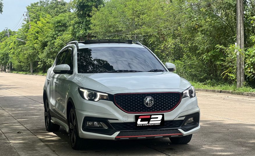 2018 MG ZS X Auto 4sp FWD 1.5