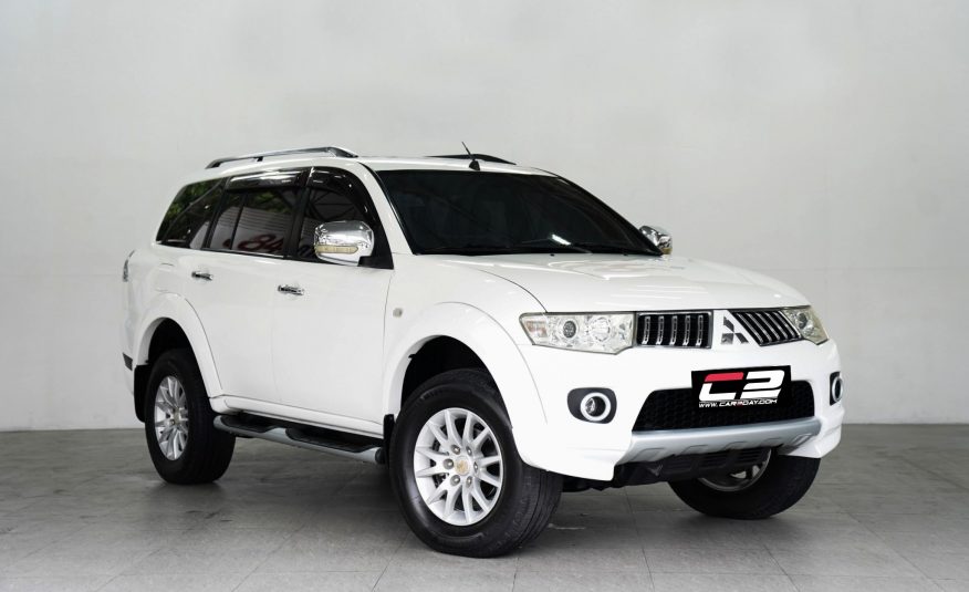 2010 MITSUBISHI PAJERO SPORT 3.2 GT AT/4WD